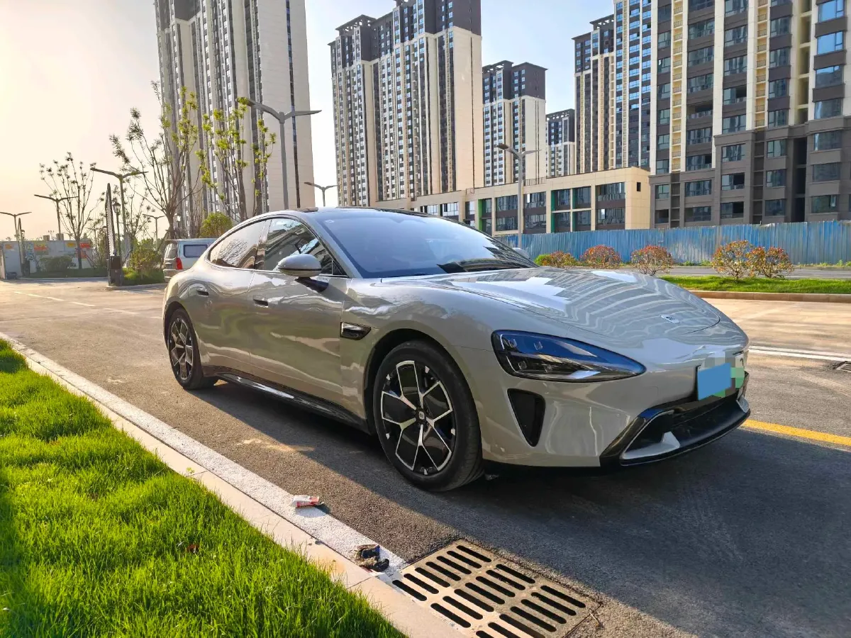 2024 MI SU7 BEV 73.6KWH,autocango,china used car exporter,china ev exporter,chinese used car exporter,chinese used ev exporter