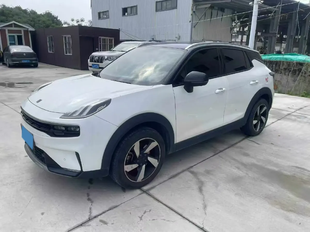 2020 LYNK&CO 06 1.5T 177HP L3 7DCT,autocango,china used car exporter,china ev exporter,chinese used car exporter,chinese used ev exporter