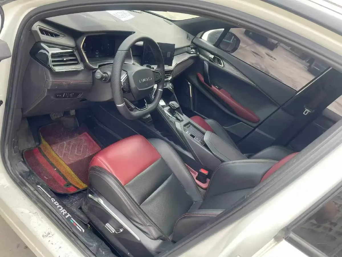 2020 LYNK&CO 06 1.5T 177HP L3 7DCT,autocango,china used car exporter,china ev exporter,chinese used car exporter,chinese used ev exporter