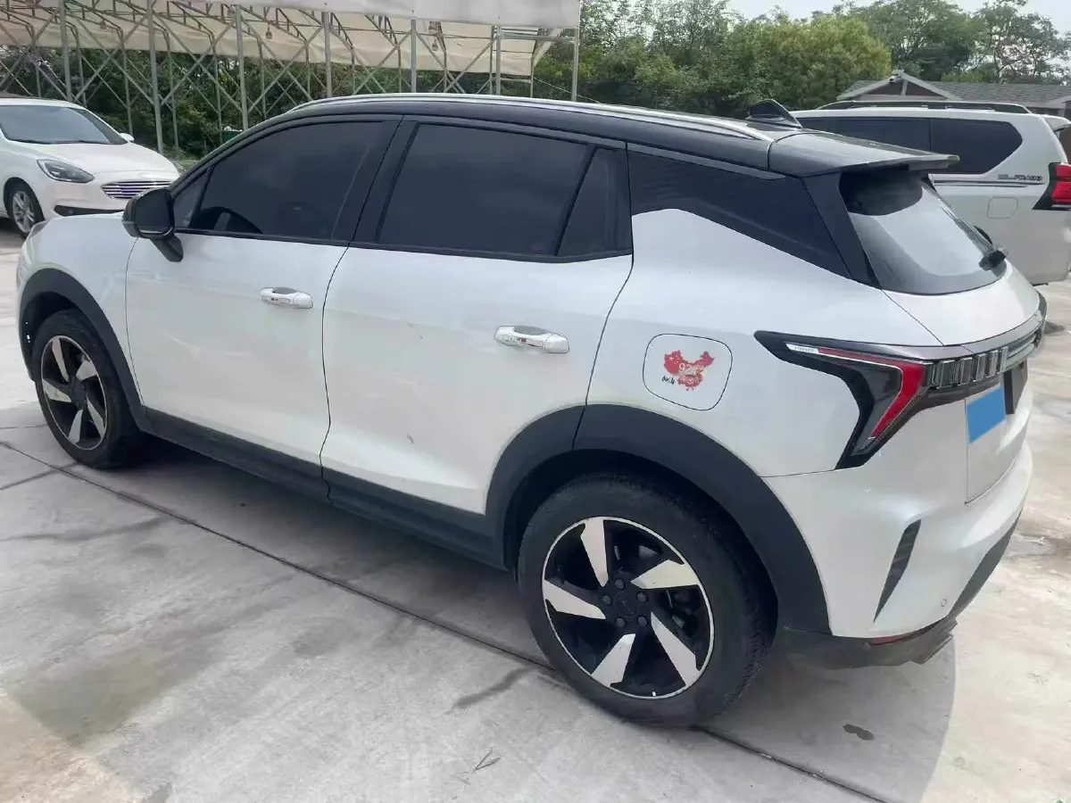 2020 LYNK&CO 06 1.5T 177HP L3 7DCT,autocango,china used car exporter,china ev exporter,chinese used car exporter,chinese used ev exporter