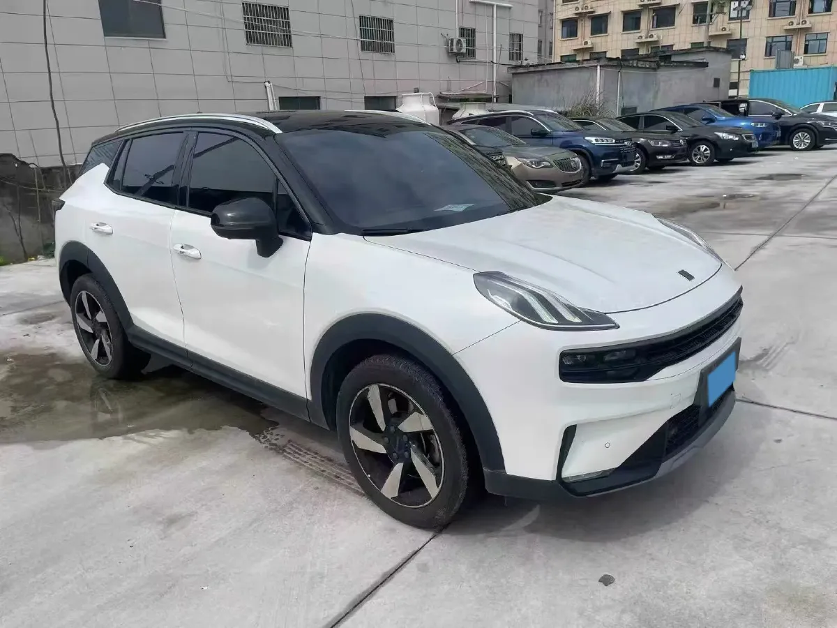 2020 LYNK&CO 06 1.5T 177HP L3 7DCT,autocango,china used car exporter,china ev exporter,chinese used car exporter,chinese used ev exporter