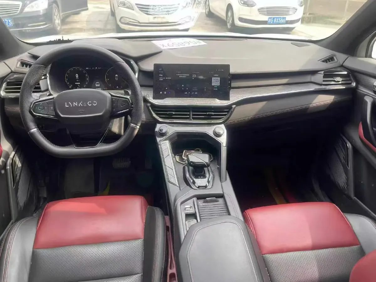 2020 LYNK&CO 06 1.5T 177HP L3 7DCT,autocango,china used car exporter,china ev exporter,chinese used car exporter,chinese used ev exporter