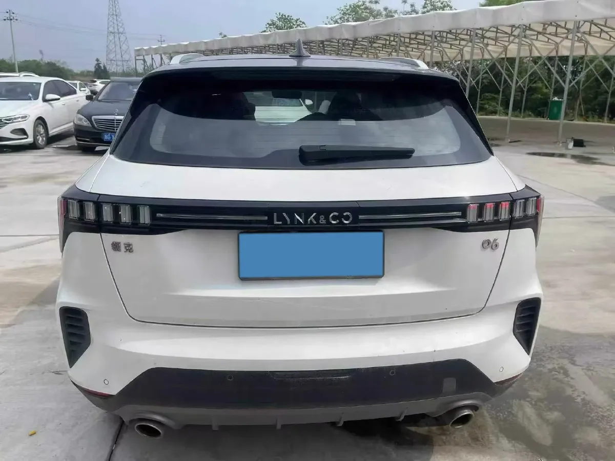 2020 LYNK&CO 06 1.5T 177HP L3 7DCT,autocango,china used car exporter,china ev exporter,chinese used car exporter,chinese used ev exporter