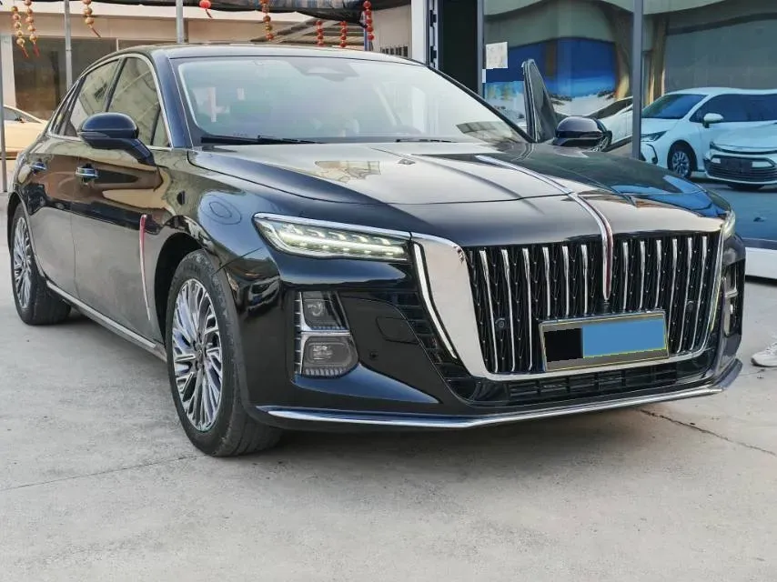 2023 HongQi H5 2.0T 224HP L4 8AT,autocango,china used car exporter,china ev exporter,chinese used car exporter,chinese used ev exporter