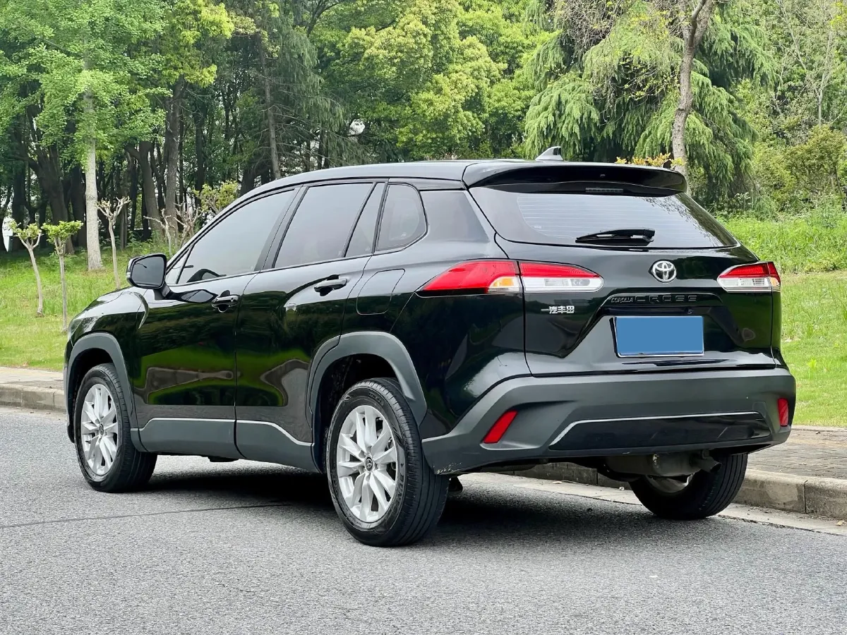 2022 Toyota Corolla Cross 2.0L 171HP L4 CVT,autocango,china used car exporter,china ev exporter,chinese used car exporter,chinese used ev exporter