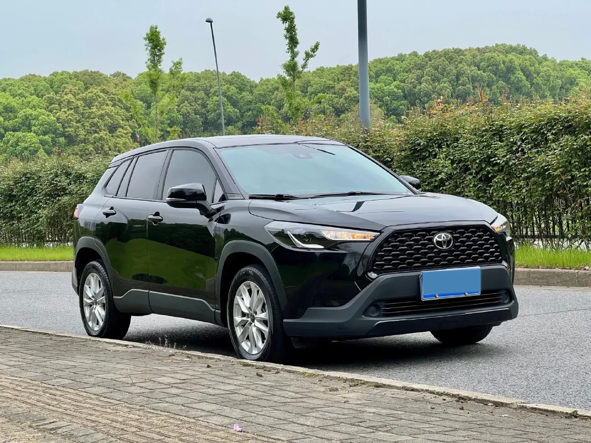 2022 Toyota Corolla Cross 2.0L 171HP L4 CVT,autocango,china used car exporter,china ev exporter,chinese used car exporter,chinese used ev exporter