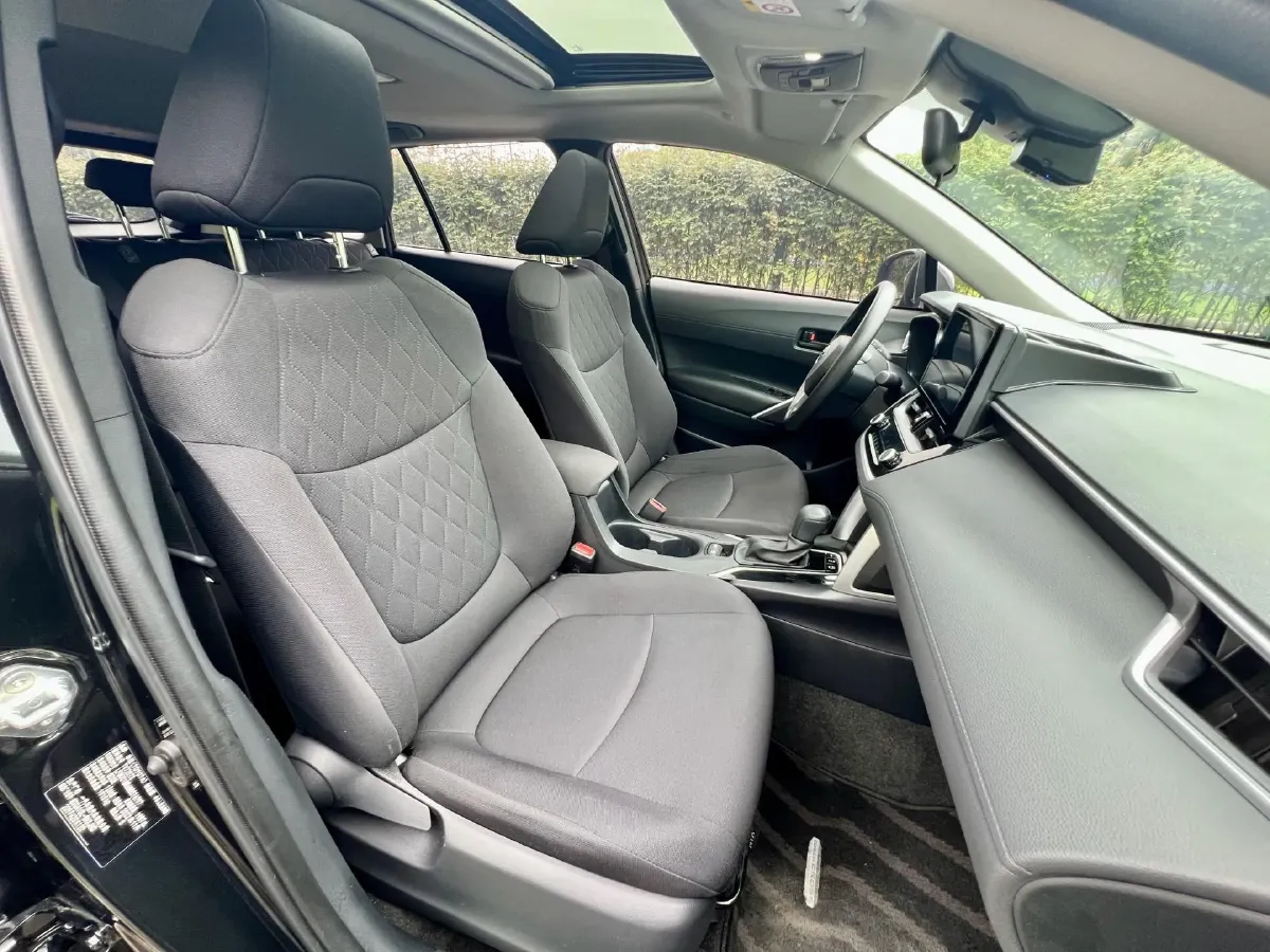 2022 Toyota Corolla Cross 2.0L 171HP L4 CVT,autocango,china used car exporter,china ev exporter,chinese used car exporter,chinese used ev exporter