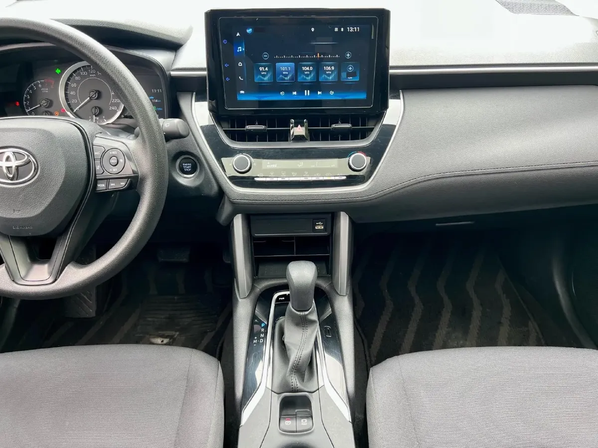 2022 Toyota Corolla Cross 2.0L 171HP L4 CVT,autocango,china used car exporter,china ev exporter,chinese used car exporter,chinese used ev exporter