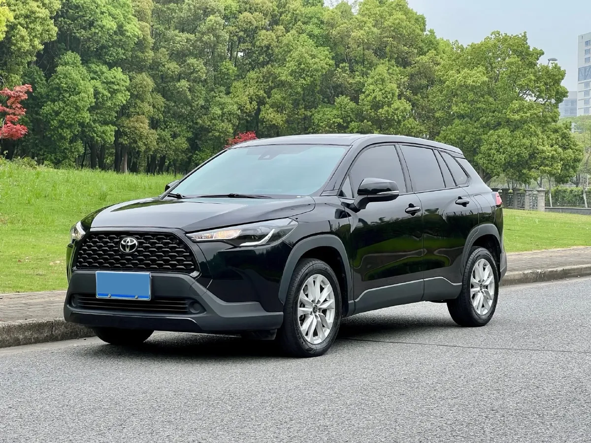 2022 Toyota Corolla Cross 2.0L 171HP L4 CVT,autocango,china used car exporter,china ev exporter,chinese used car exporter,chinese used ev exporter
