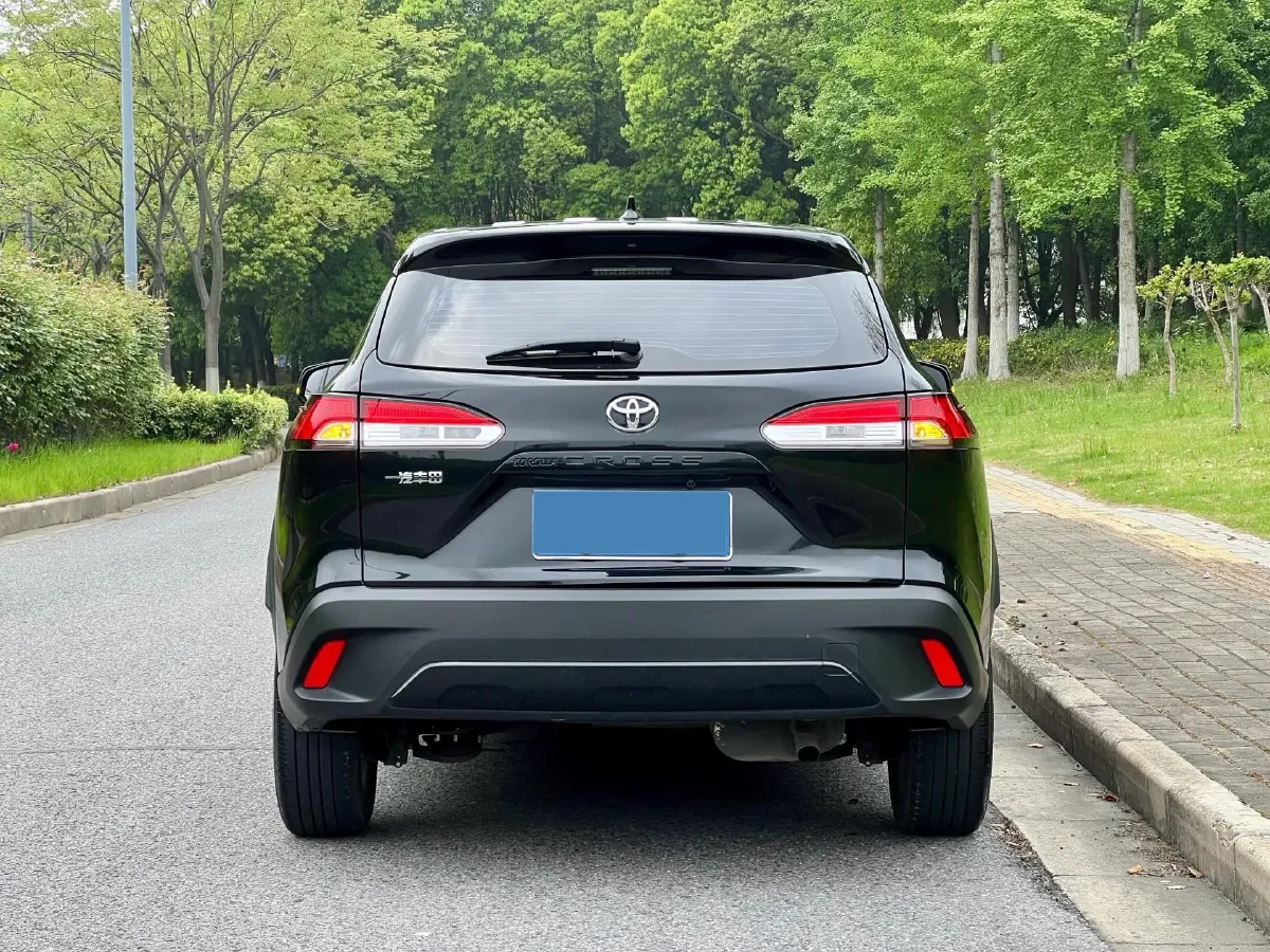 2022 Toyota Corolla Cross 2.0L 171HP L4 CVT,autocango,china used car exporter,china ev exporter,chinese used car exporter,chinese used ev exporter