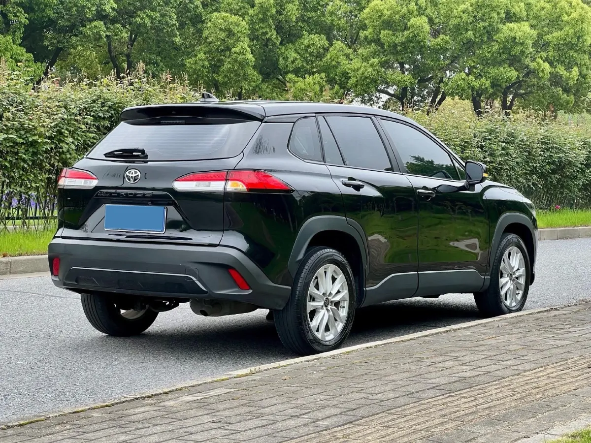 2022 Toyota Corolla Cross 2.0L 171HP L4 CVT,autocango,china used car exporter,china ev exporter,chinese used car exporter,chinese used ev exporter