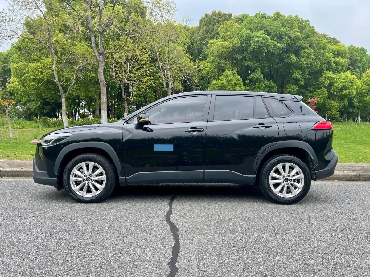 2022 Toyota Corolla Cross 2.0L 171HP L4 CVT,autocango,china used car exporter,china ev exporter,chinese used car exporter,chinese used ev exporter