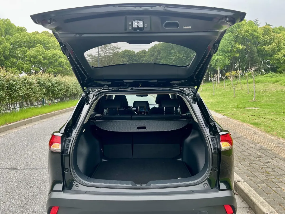 2022 Toyota Corolla Cross 2.0L 171HP L4 CVT,autocango,china used car exporter,china ev exporter,chinese used car exporter,chinese used ev exporter