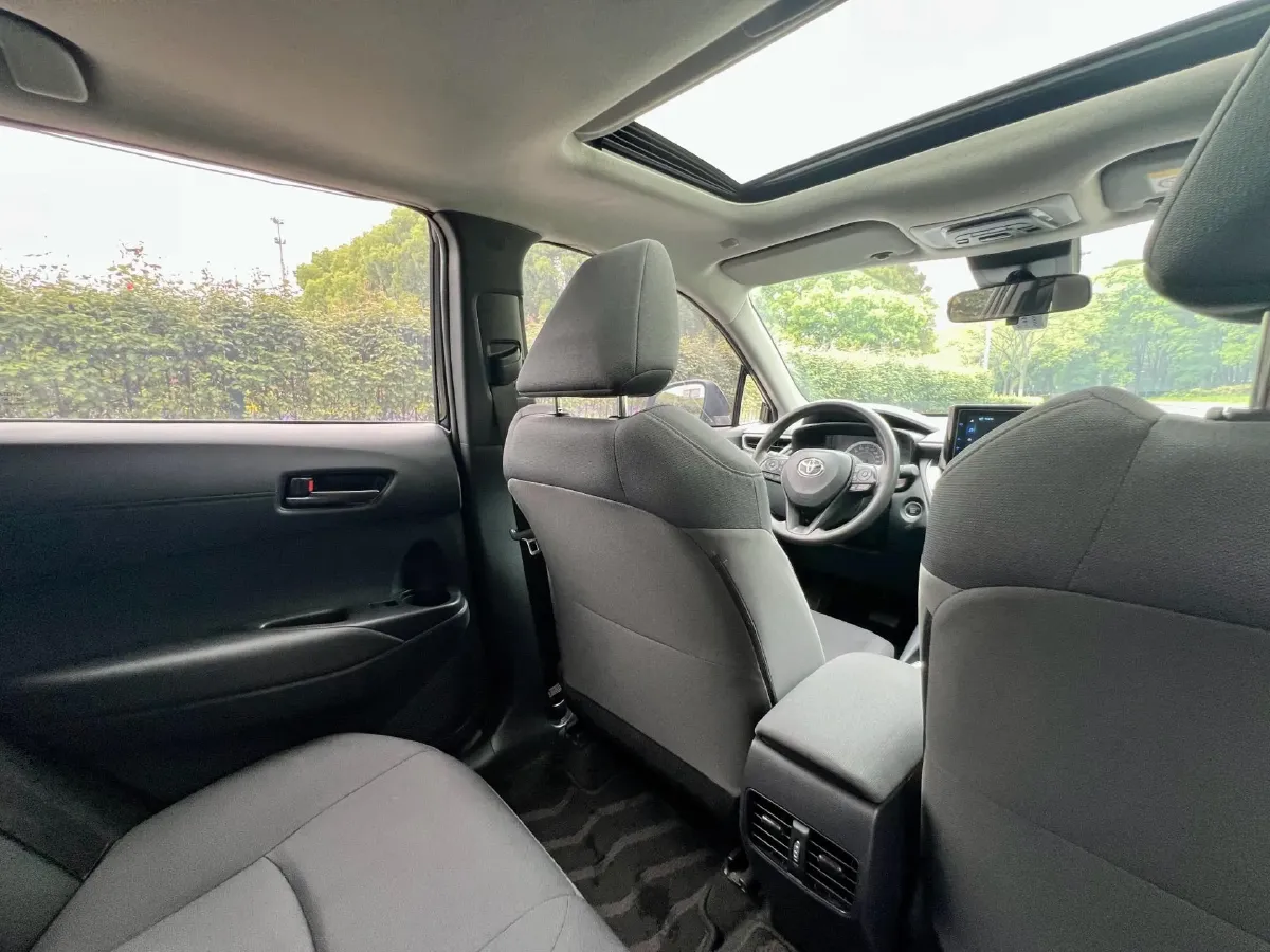 2022 Toyota Corolla Cross 2.0L 171HP L4 CVT,autocango,china used car exporter,china ev exporter,chinese used car exporter,chinese used ev exporter