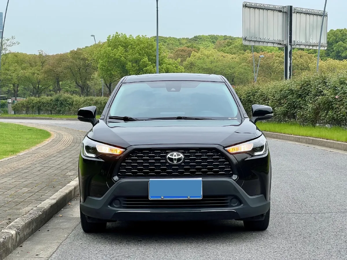 2022 Toyota Corolla Cross 2.0L 171HP L4 CVT,autocango,china used car exporter,china ev exporter,chinese used car exporter,chinese used ev exporter