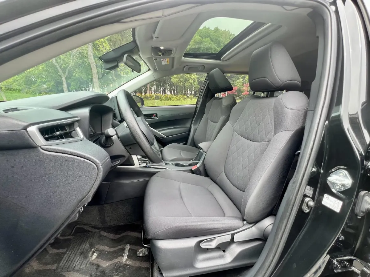 2022 Toyota Corolla Cross 2.0L 171HP L4 CVT,autocango,china used car exporter,china ev exporter,chinese used car exporter,chinese used ev exporter