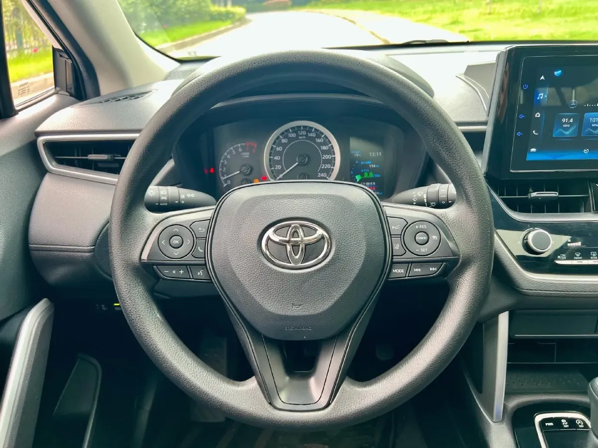 2022 Toyota Corolla Cross 2.0L 171HP L4 CVT,autocango,china used car exporter,china ev exporter,chinese used car exporter,chinese used ev exporter