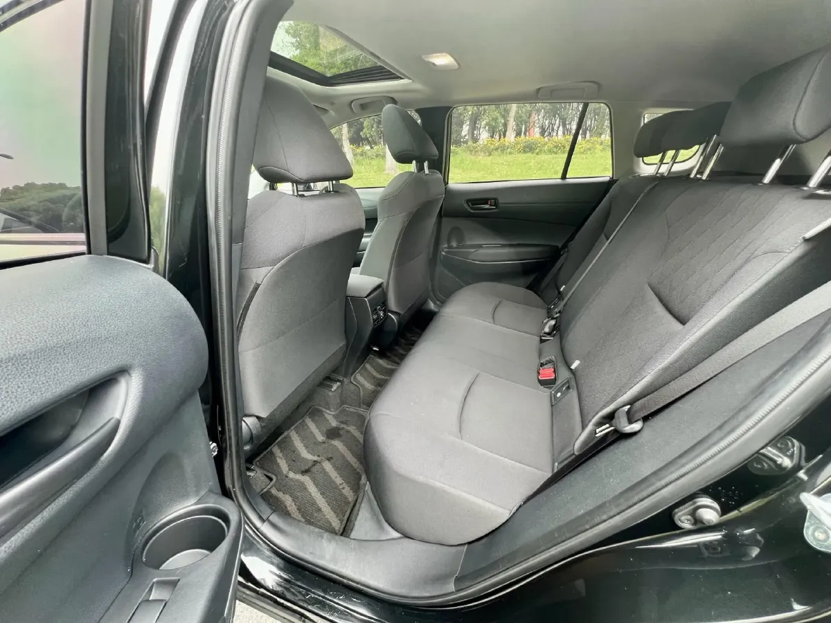 2022 Toyota Corolla Cross 2.0L 171HP L4 CVT,autocango,china used car exporter,china ev exporter,chinese used car exporter,chinese used ev exporter