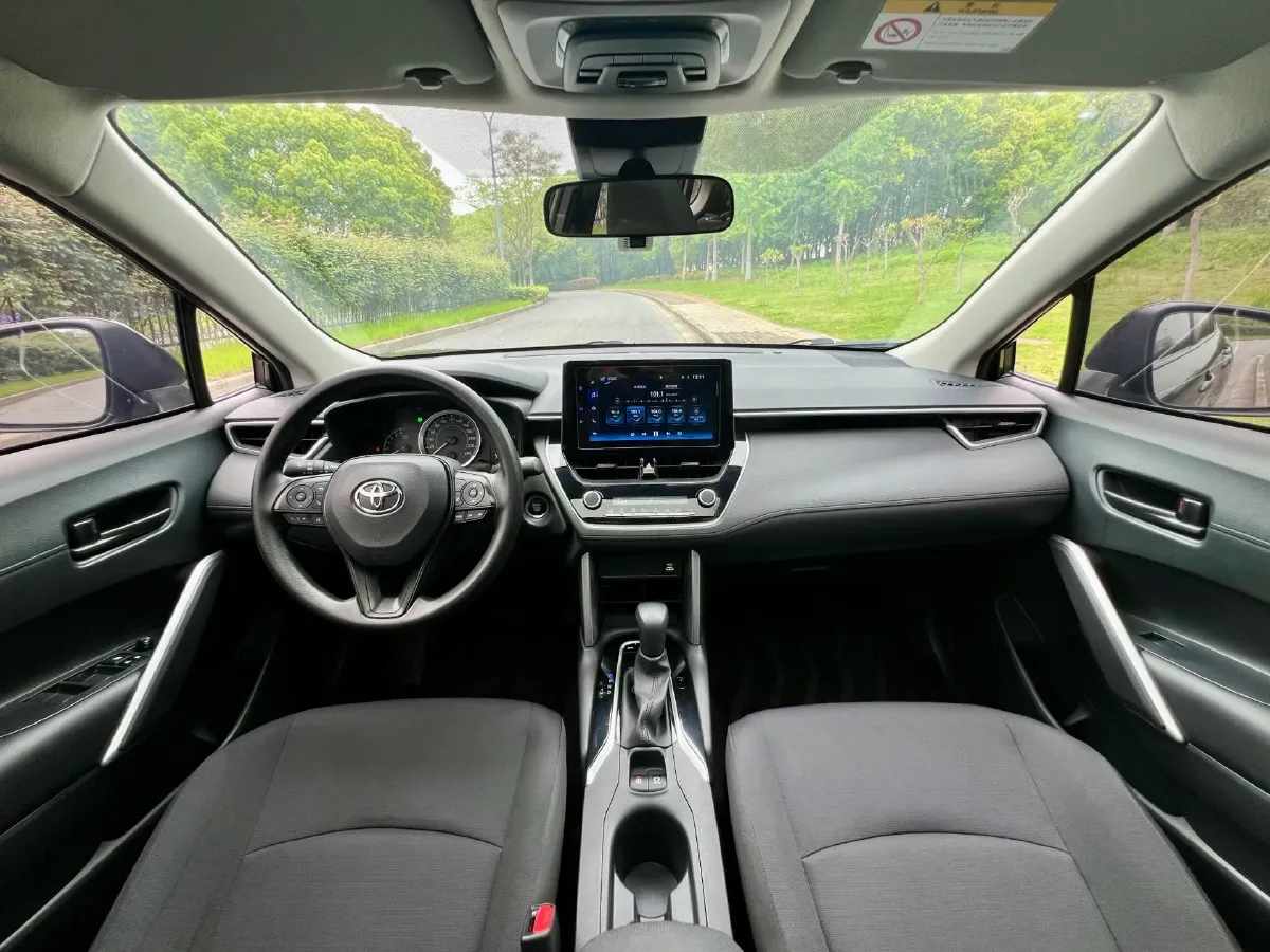 2022 Toyota Corolla Cross 2.0L 171HP L4 CVT,autocango,china used car exporter,china ev exporter,chinese used car exporter,chinese used ev exporter