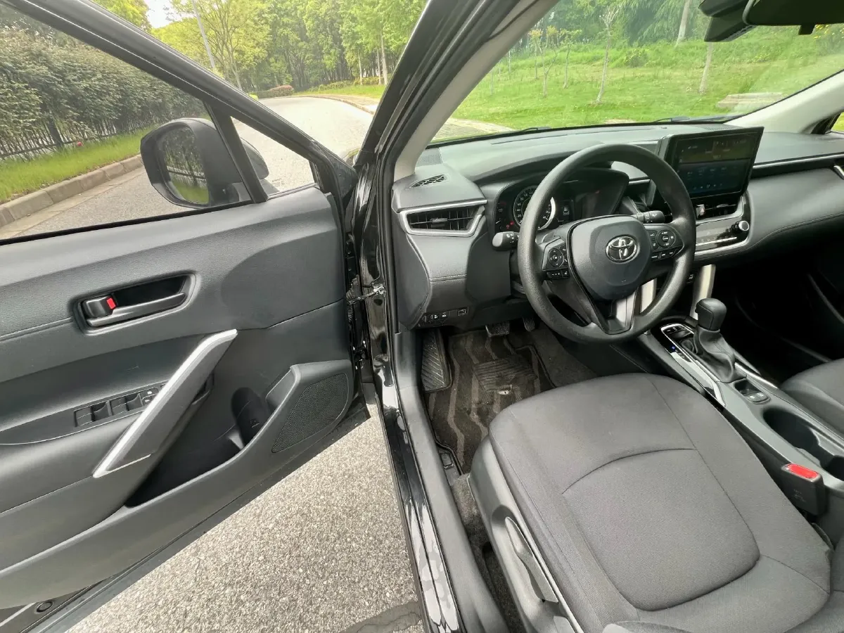 2022 Toyota Corolla Cross 2.0L 171HP L4 CVT,autocango,china used car exporter,china ev exporter,chinese used car exporter,chinese used ev exporter