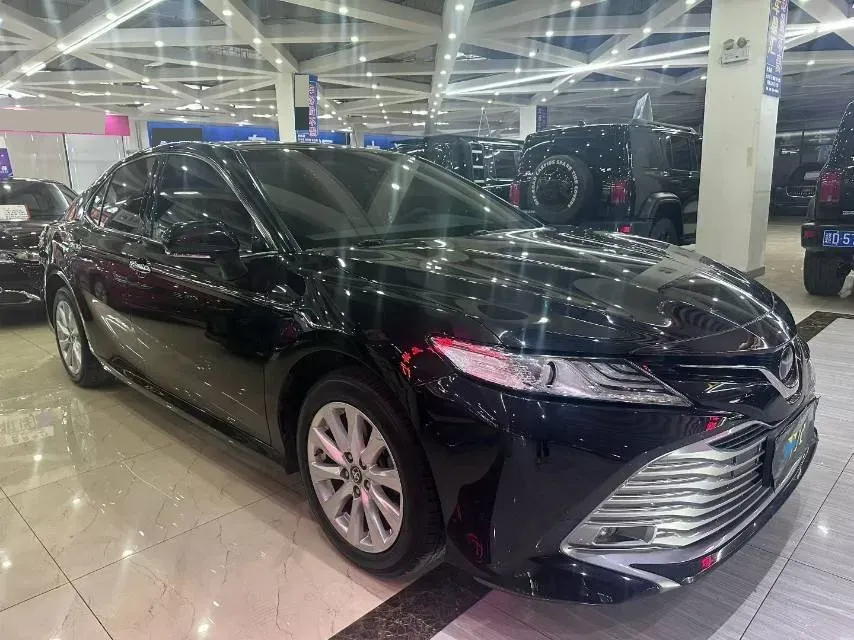 2019 Toyota Camry 2.0L 178HP L4 CVT,autocango,china used car exporter,china ev exporter,chinese used car exporter,chinese used ev exporter