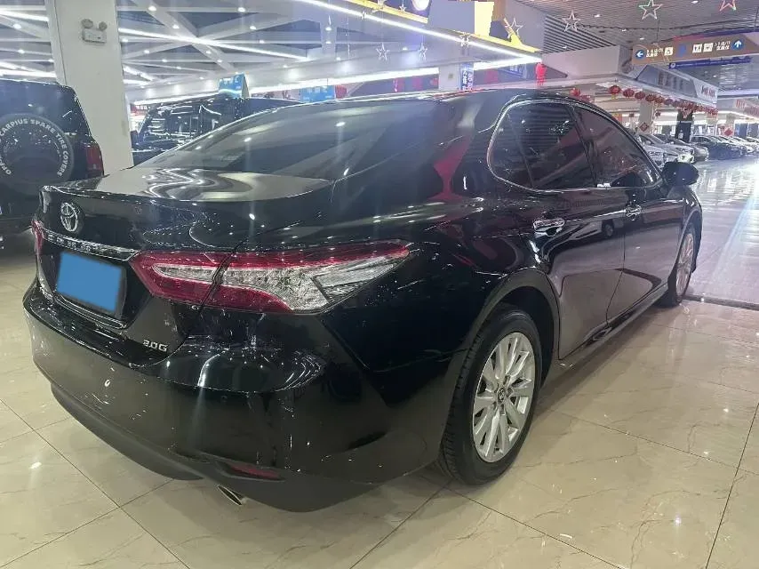 2019 Toyota Camry 2.0L 178HP L4 CVT,autocango,china used car exporter,china ev exporter,chinese used car exporter,chinese used ev exporter