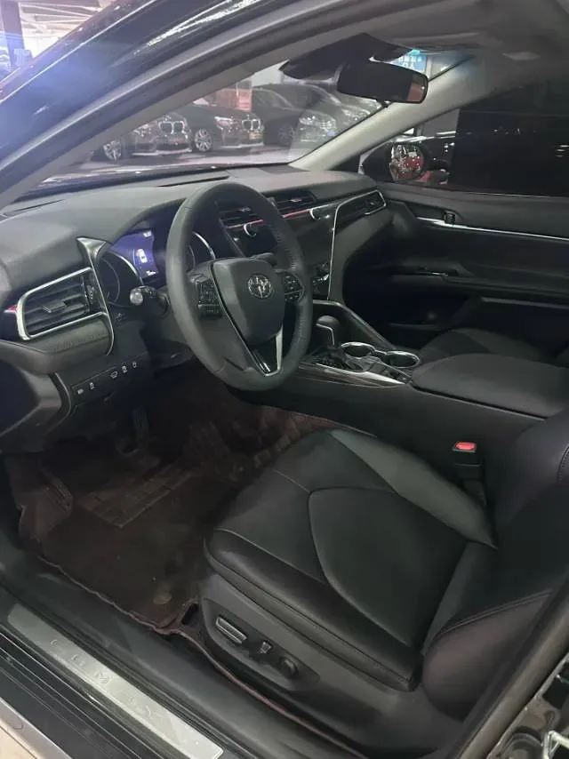 2019 Toyota Camry 2.0L 178HP L4 CVT,autocango,china used car exporter,china ev exporter,chinese used car exporter,chinese used ev exporter