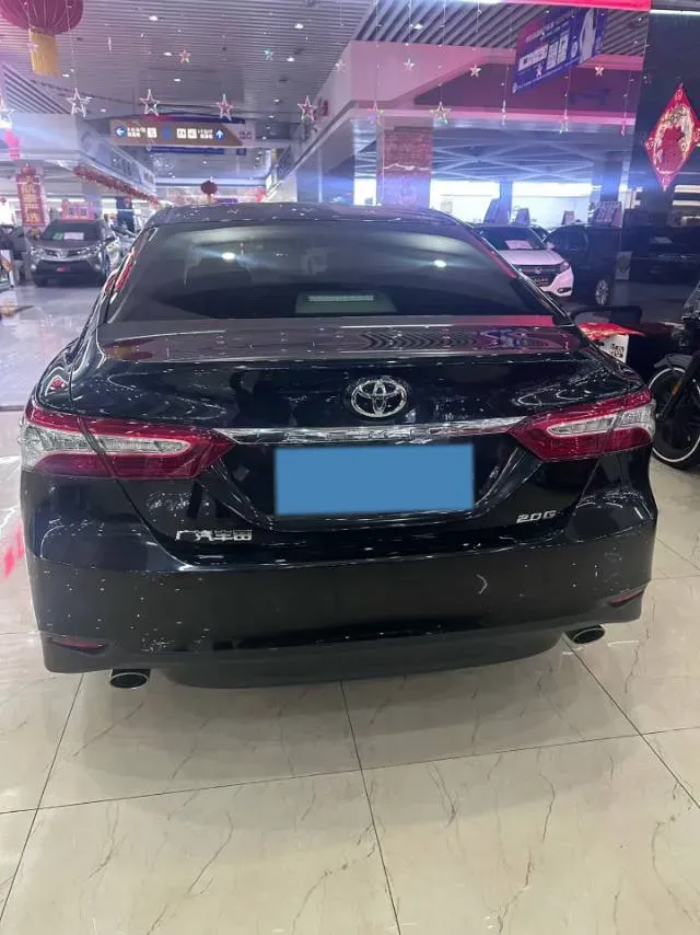 2019 Toyota Camry 2.0L 178HP L4 CVT,autocango,china used car exporter,china ev exporter,chinese used car exporter,chinese used ev exporter