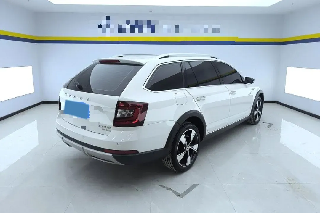2019 Skoda Octavia 1.4T 150HP L4 7DCT,autocango,china used car exporter,china ev exporter,chinese used car exporter,chinese used ev exporter