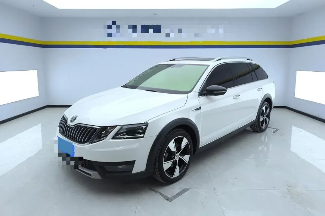 2019 Skoda Octavia 1.4T 150HP L4 7DCT,autocango,china used car exporter,china ev exporter,chinese used car exporter,chinese used ev exporter