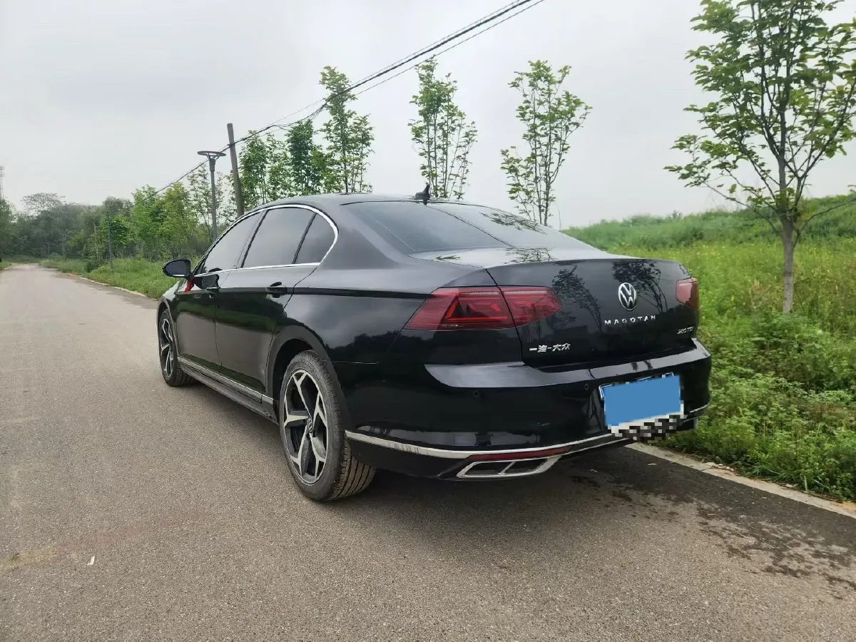 2023 Volkswagen Magotan 1.4T 150HP L4 7DCT,autocango,china used car exporter,china ev exporter,chinese used car exporter,chinese used ev exporter