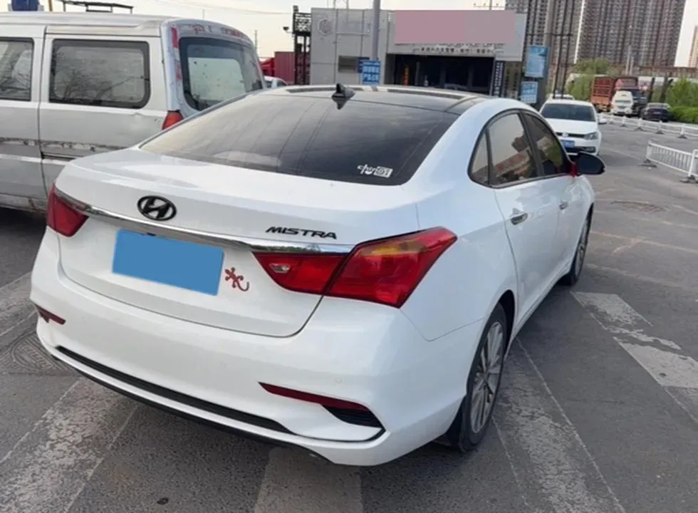 2017 Hyundai Mistra 1.8L 143HP L4 6AT,autocango,china used car exporter,china ev exporter,chinese used car exporter,chinese used ev exporter