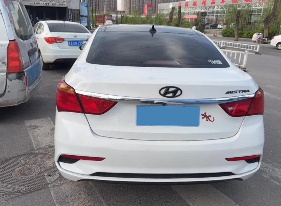 2017 Hyundai Mistra 1.8L 143HP L4 6AT,autocango,china used car exporter,china ev exporter,chinese used car exporter,chinese used ev exporter