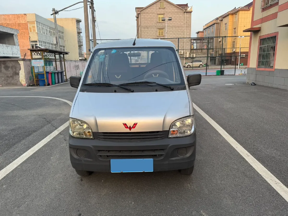 2020 WuLing ZhiGuang Mini Truck 1.2L 76HP L4 5MT,autocango,china used car exporter,china ev exporter,chinese used car exporter,chinese used ev exporter
