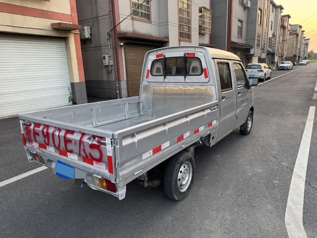 2020 WuLing ZhiGuang Mini Truck 1.2L 76HP L4 5MT,autocango,china used car exporter,china ev exporter,chinese used car exporter,chinese used ev exporter