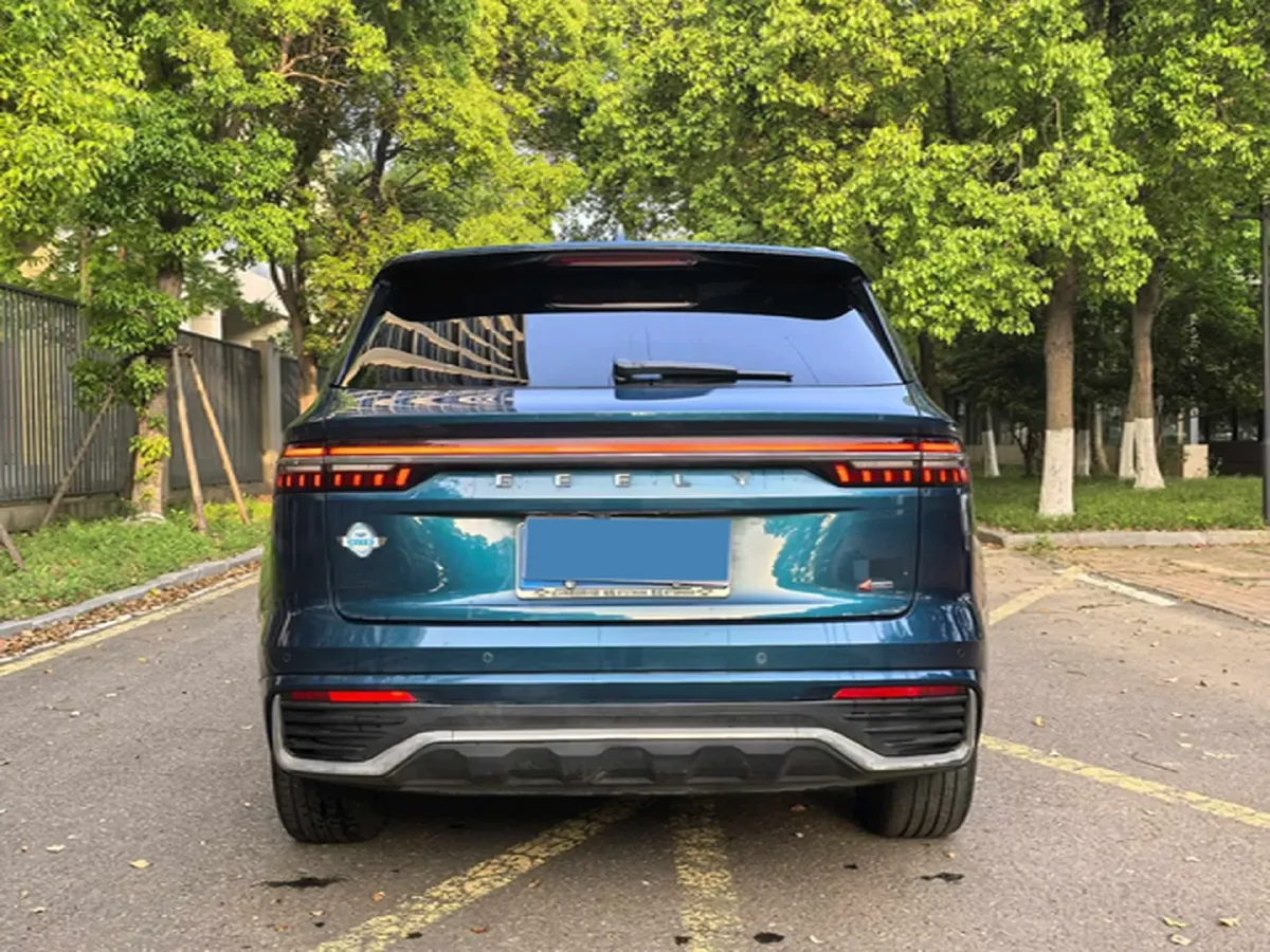 2021 Geely Monjaro 2.0T 238HP L4 8AT,autocango,china used car exporter,china ev exporter,chinese used car exporter,chinese used ev exporter