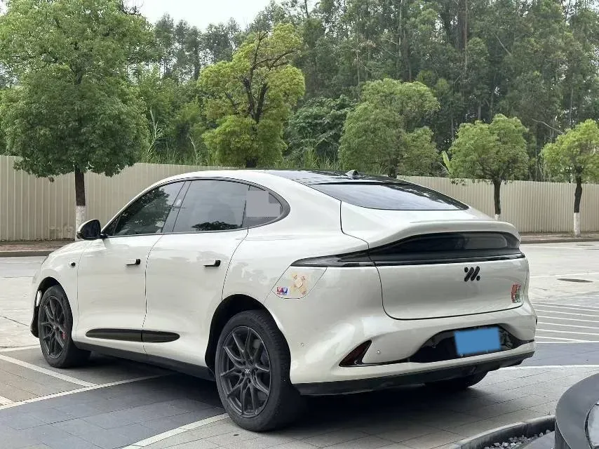 2023 IM LS6 BEV 71KWH,autocango,china used car exporter,china ev exporter,chinese used car exporter,chinese used ev exporter
