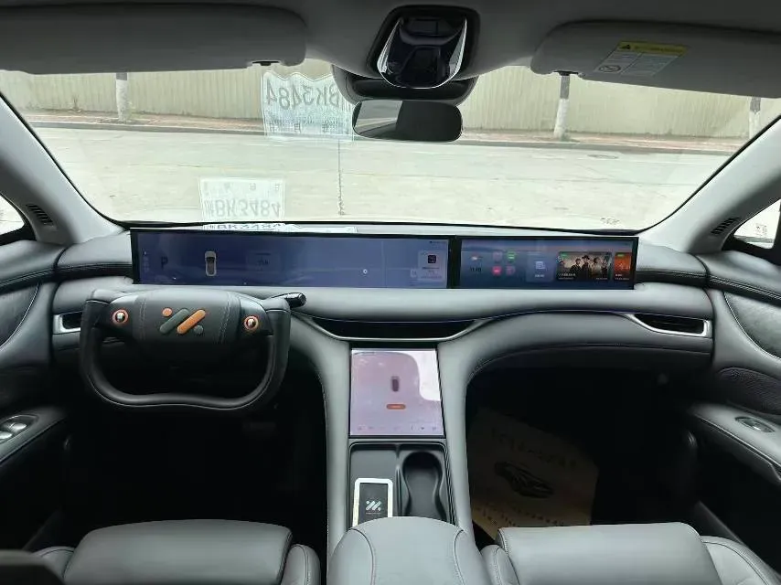 2023 IM LS6 BEV 71KWH,autocango,china used car exporter,china ev exporter,chinese used car exporter,chinese used ev exporter