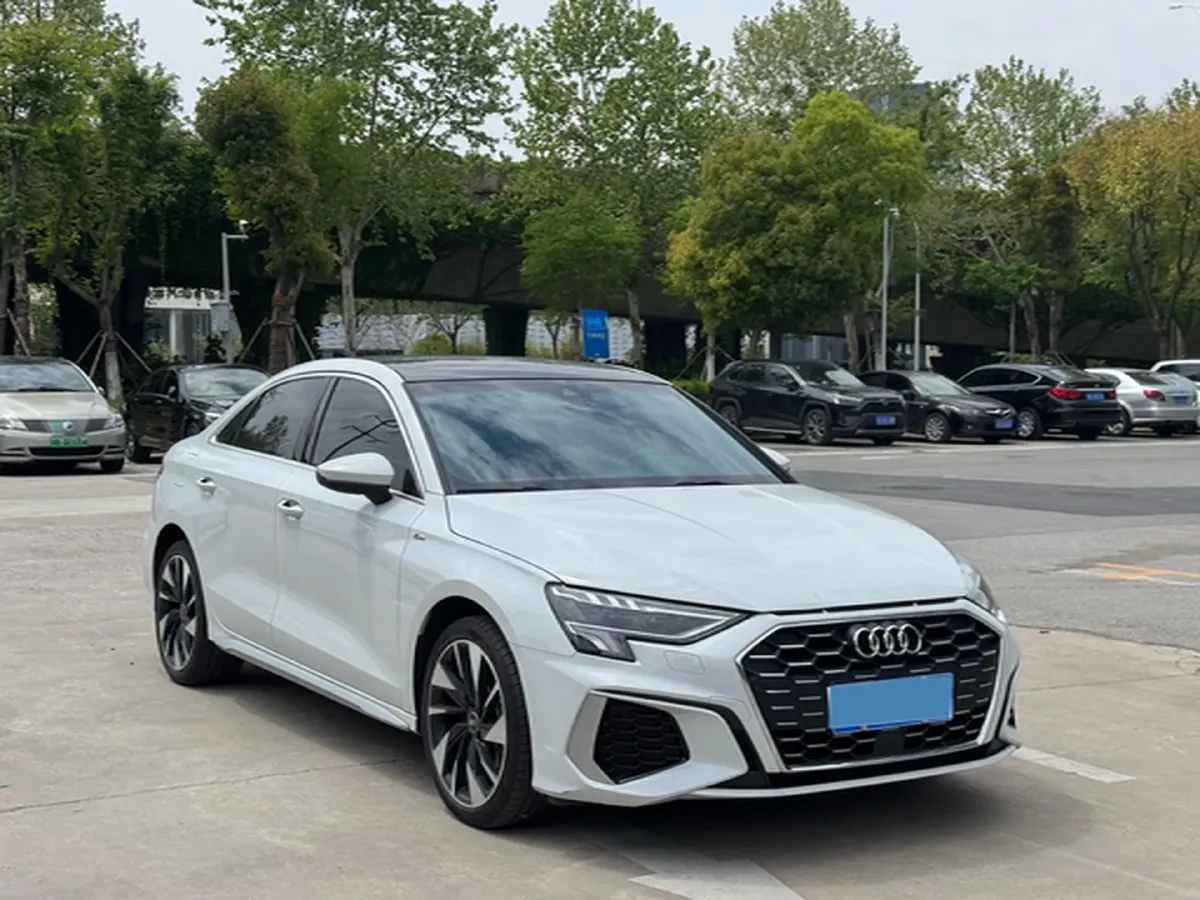 2022 Audi A3 1.4T 150HP L4 7DCT,autocango,china used car exporter,china ev exporter,chinese used car exporter,chinese used ev exporter