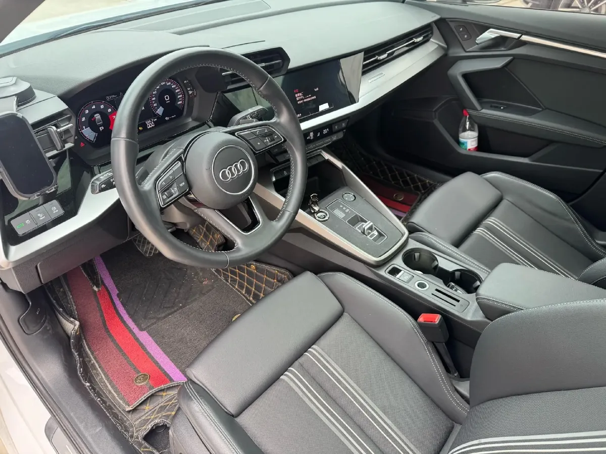2022 Audi A3 1.4T 150HP L4 7DCT,autocango,china used car exporter,china ev exporter,chinese used car exporter,chinese used ev exporter