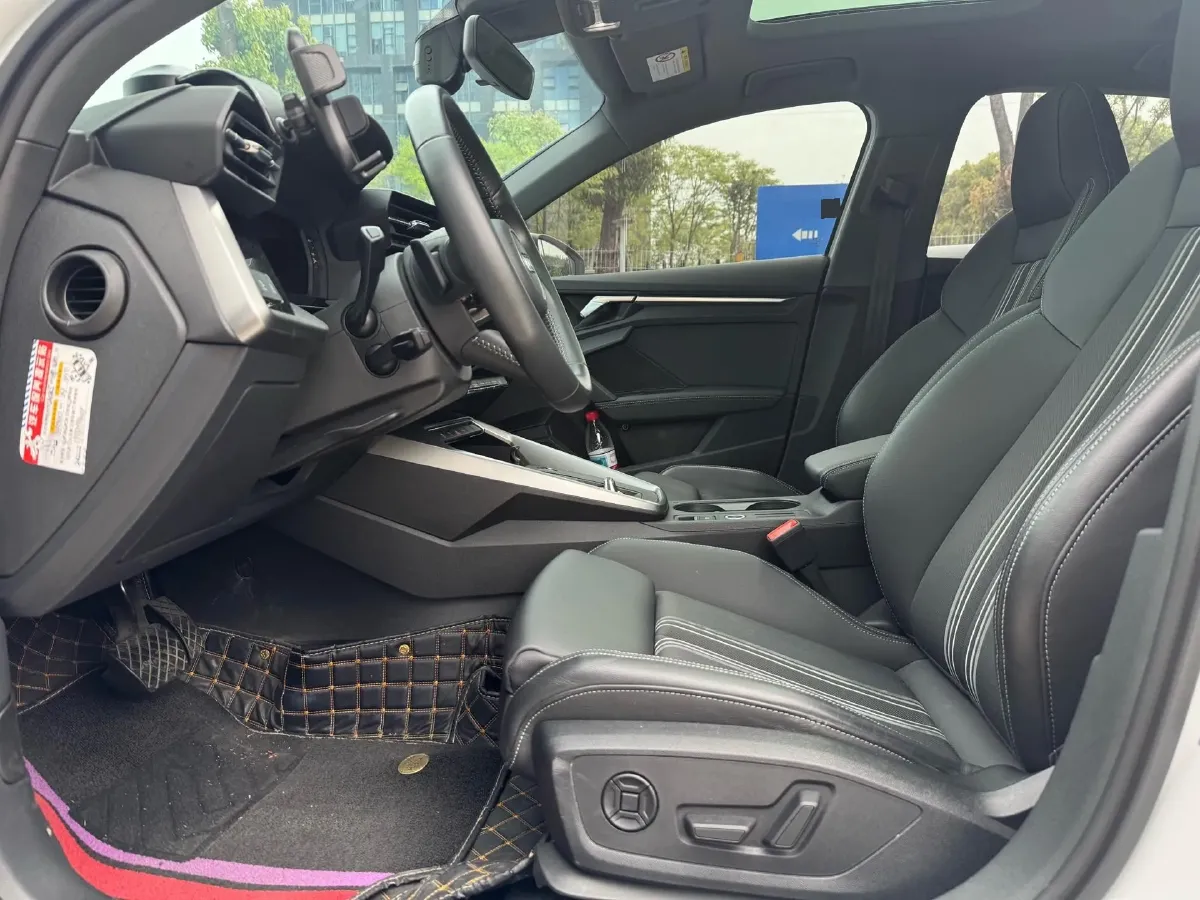 2022 Audi A3 1.4T 150HP L4 7DCT,autocango,china used car exporter,china ev exporter,chinese used car exporter,chinese used ev exporter