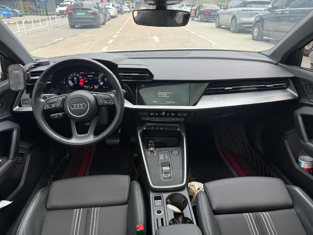 2022 Audi A3 1.4T 150HP L4 7DCT,autocango,china used car exporter,china ev exporter,chinese used car exporter,chinese used ev exporter