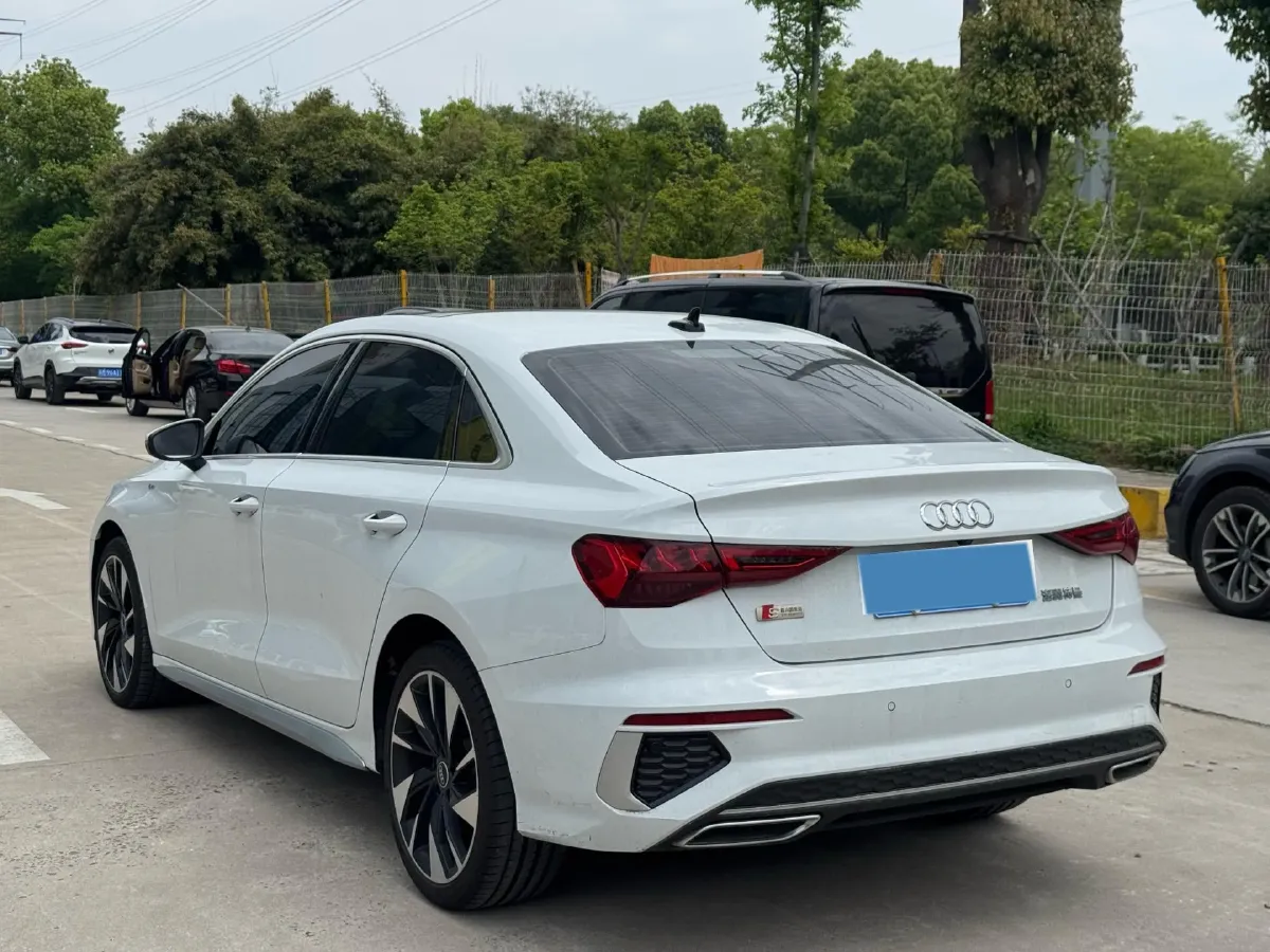 2022 Audi A3 1.4T 150HP L4 7DCT,autocango,china used car exporter,china ev exporter,chinese used car exporter,chinese used ev exporter
