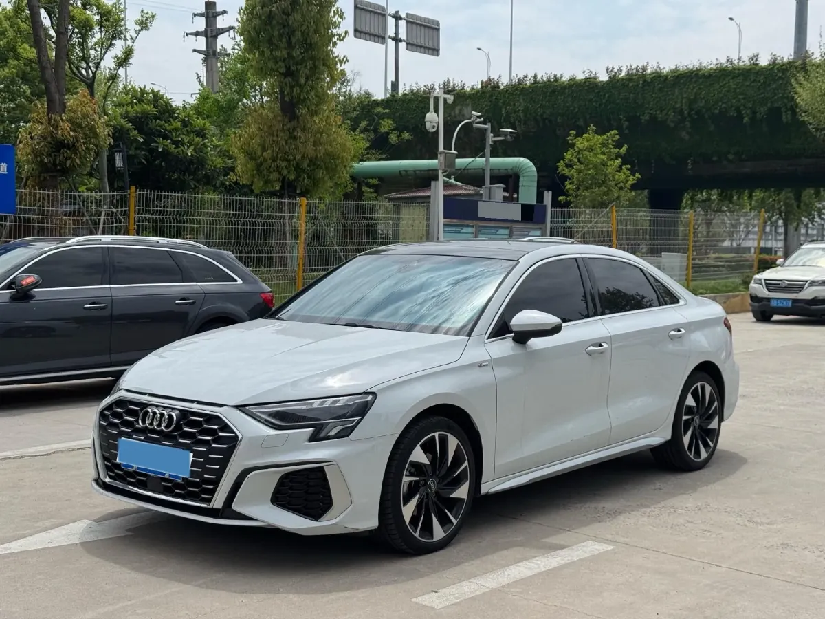 2022 Audi A3 1.4T 150HP L4 7DCT,autocango,china used car exporter,china ev exporter,chinese used car exporter,chinese used ev exporter