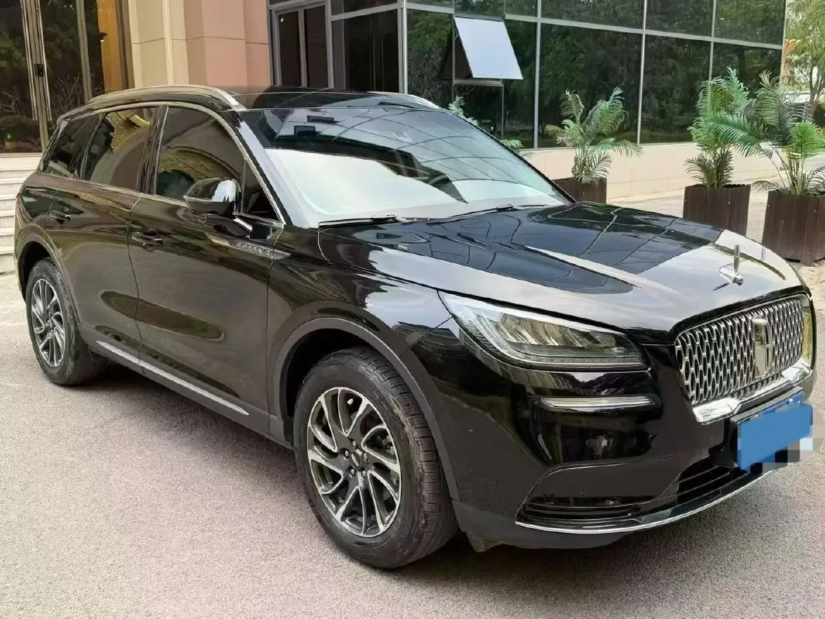 2022 Lincoln Corsair 2.0T 245HP L4 8AT,autocango,china used car exporter,china ev exporter,chinese used car exporter,chinese used ev exporter