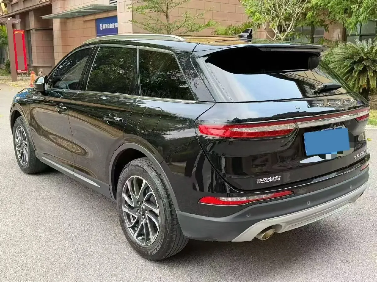 2022 Lincoln Corsair 2.0T 245HP L4 8AT,autocango,china used car exporter,china ev exporter,chinese used car exporter,chinese used ev exporter