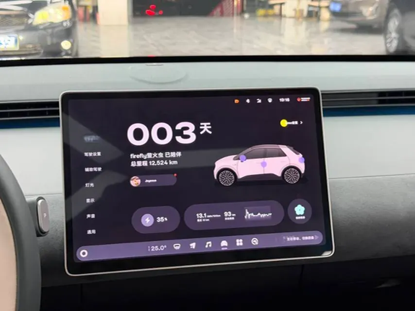 2025 Firefly Firefly BEV,autocango,china used car exporter,china ev exporter,chinese used car exporter,chinese used ev exporter