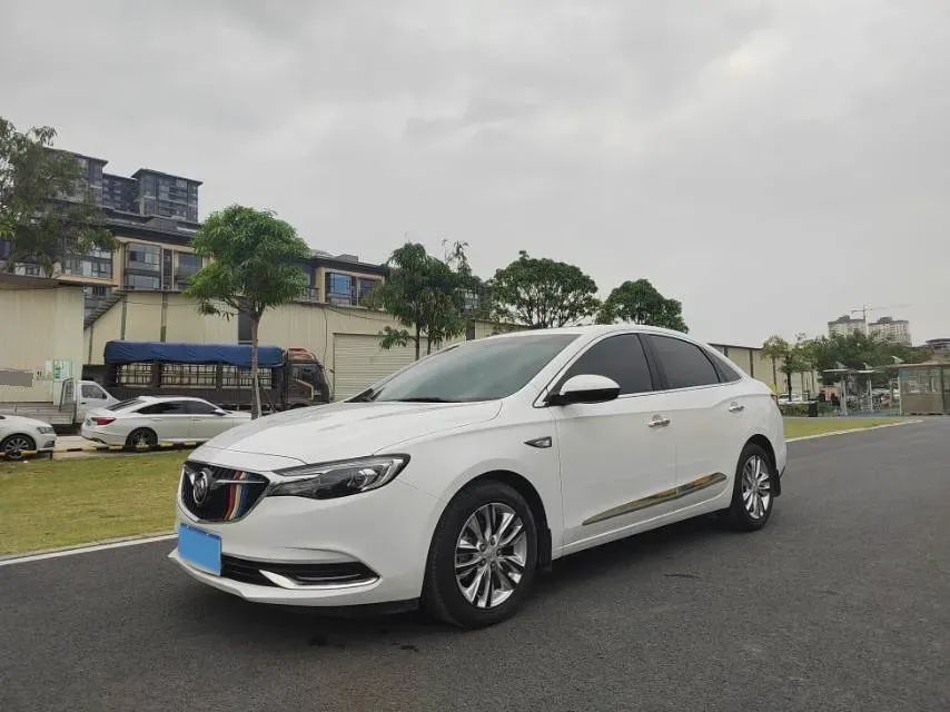 2021 Buick Excelle 1.5L 113HP L4 6AT,autocango,china used car exporter,china ev exporter,chinese used car exporter,chinese used ev exporter