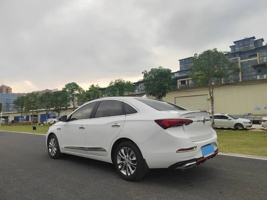 2021 Buick Excelle 1.5L 113HP L4 6AT,autocango,china used car exporter,china ev exporter,chinese used car exporter,chinese used ev exporter