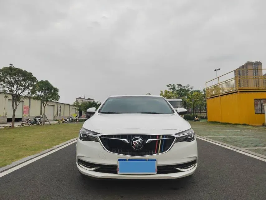 2021 Buick Excelle 1.5L 113HP L4 6AT,autocango,china used car exporter,china ev exporter,chinese used car exporter,chinese used ev exporter